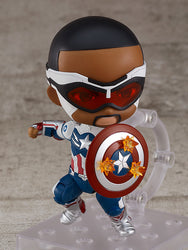The Falcon and The Winter Soldier - Captain America (Sam Wilson) Nendoroid DX