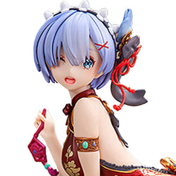 Re:Zero - Starting Life in Another World - Rem Graceful 1/7th Scale Figure Kadokawa (Beauty 2024 New Year Version Limited Edition)