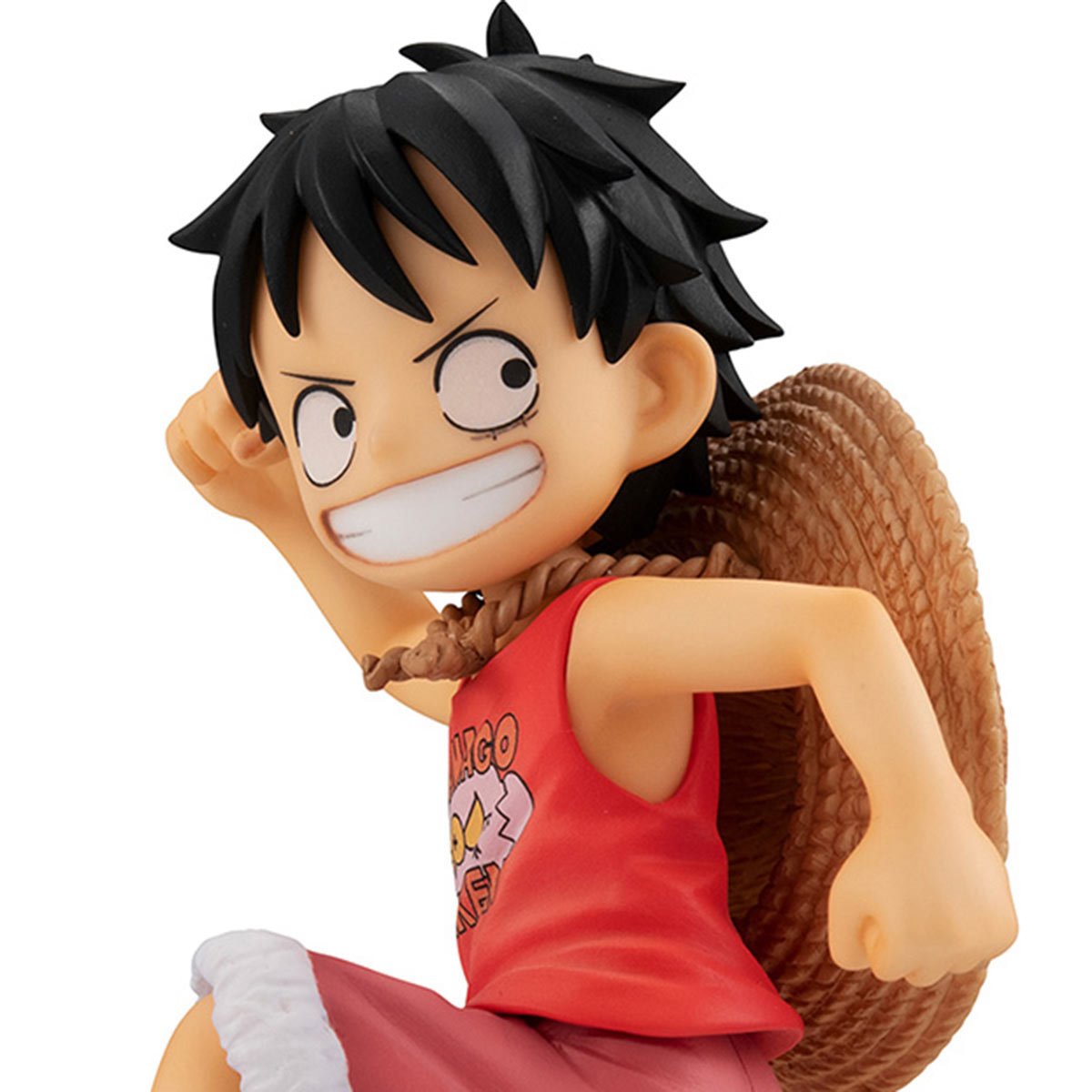 One Piece - Monkey D. Luffy Figure MegaHouse RUN! RUN! RUN! G.E.M. Series