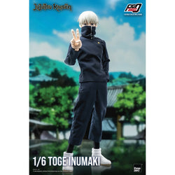 Jujutsu Kaisen - Toge Inumaki 1/6th Scale Figure Threezero FigZero