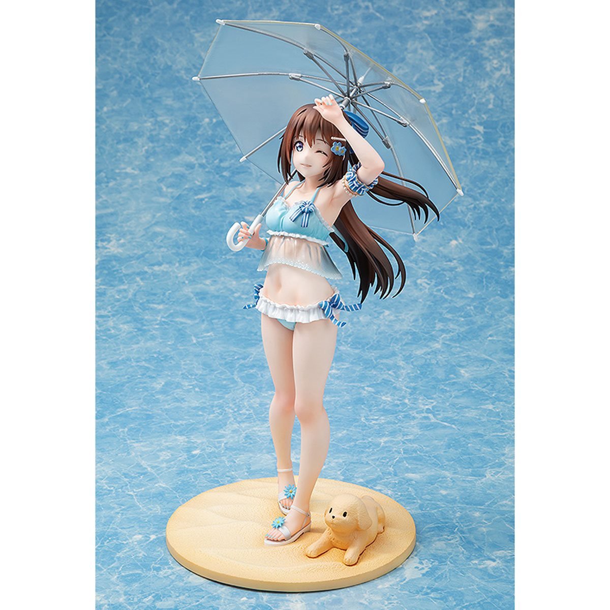 Love Live! - Shizuku Osaka 1/7th Scale Figure Kadokawa (Beach Girl Ver.)