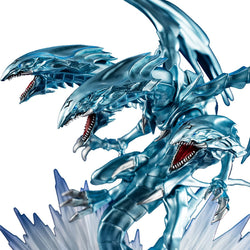 Yu-Gi-Oh! - Blue Eyes Ultimate Dragon Figure MegaHouse Monsters Chronicle
