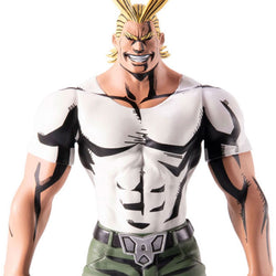 My Hero Academia - All Might Figure First 4 Figures (Casual Wear PVC)