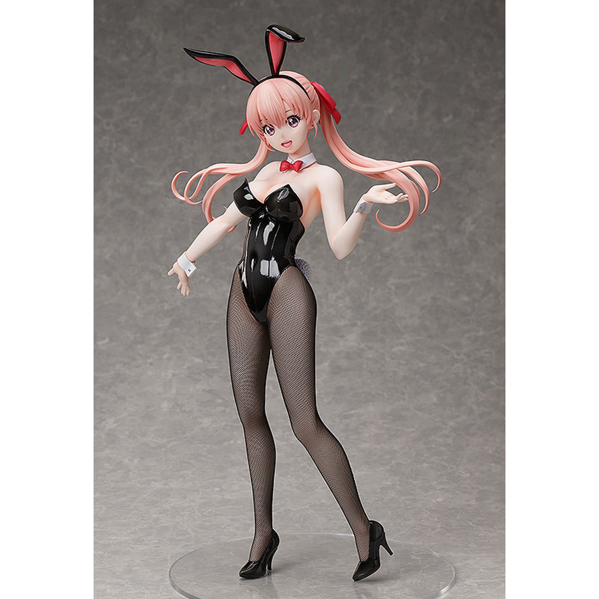 A Couple of Cuckoos - Erika Amano 1/4th Scale Figure Freeing (Bunny Ver.) B-Style