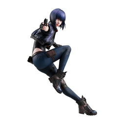 Ghost in the Shell: Stand Alone Complex - Motoko Kusanagi Figure Gals Series MegaHouse