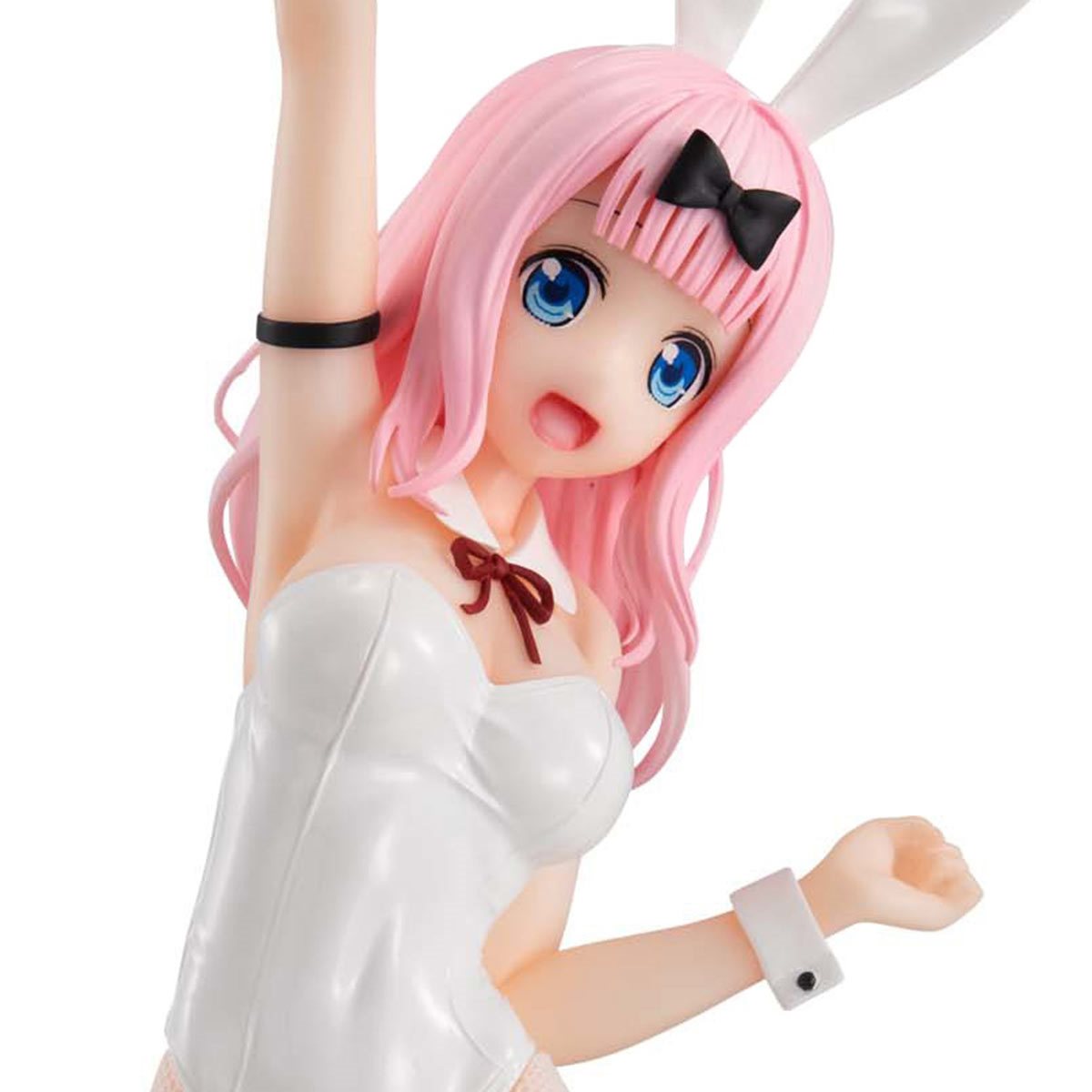 Kaguya-sama: Love Is War The First Kiss That Never Ends - Chika Fujiwara Figure Furyu BiCute Bunnies