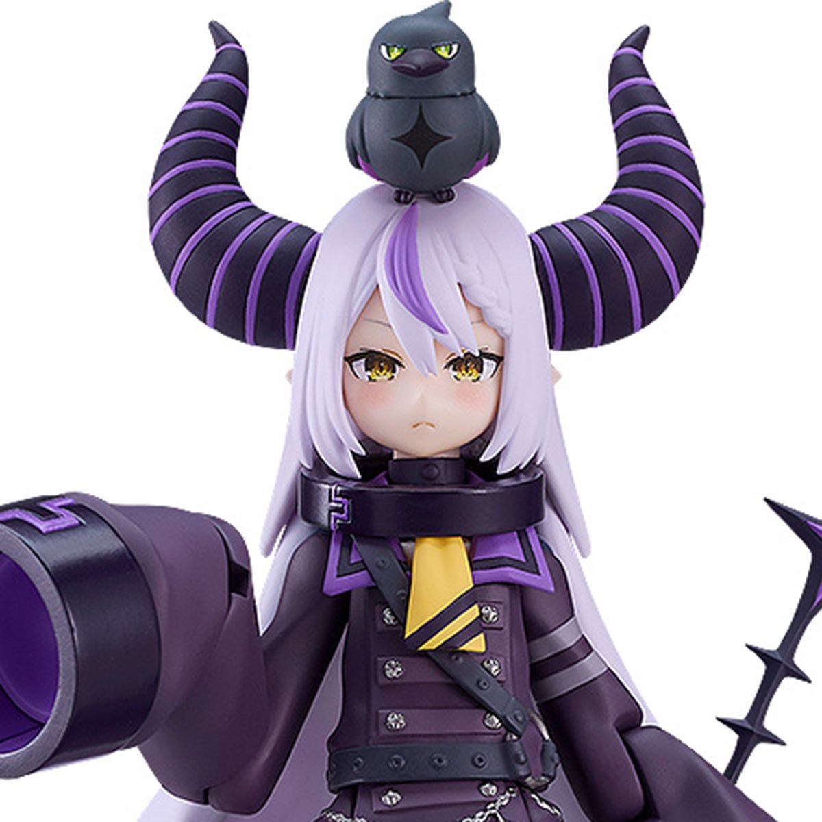 Hololive Production - La+ Darknesss Action Figure Max Factory Figma