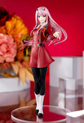 DARLING in the FRANXX - Zero Two Figure POP UP PARADE