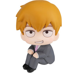 Mob Psycho 100 III - Arataka Reigen Figure MegaHouse Lookup Series