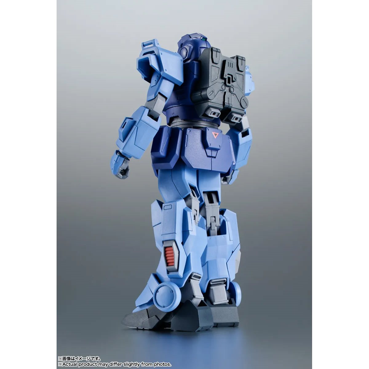 Mobile Suit Gundam Side Story: The Blue Destiny - RX-79BD-1 Action Figure Bandai Tamashii Nations (Unit 1 Ver. A.N.I.M.E) Robot Spirits