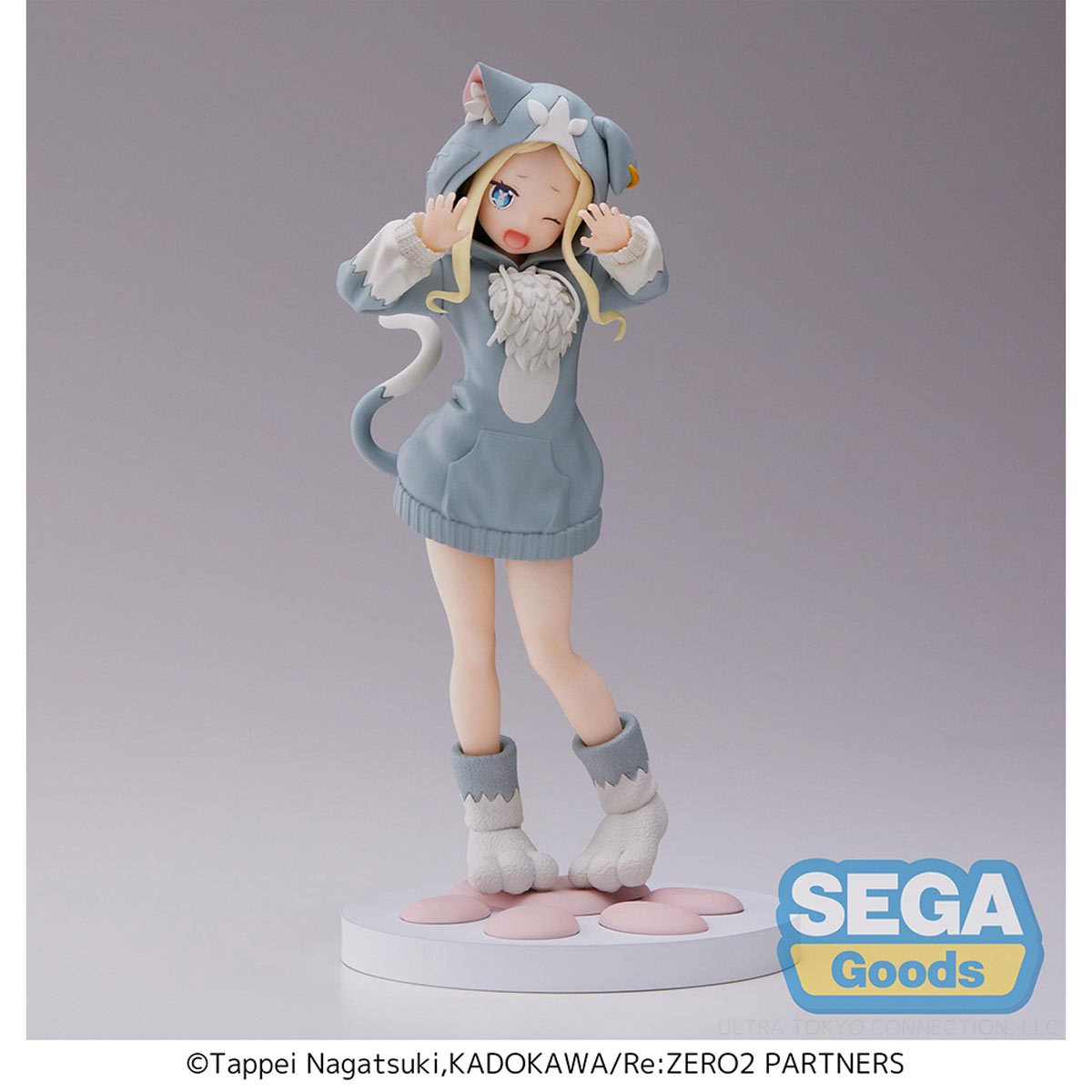 Re:Zero Starting Life in Another World - Beatrice Figure Sega Luminasta The Great Spirit Pack