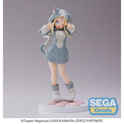 Re:Zero Starting Life in Another World - Beatrice Figure Sega Luminasta The Great Spirit Pack