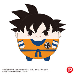 Dragon Ball Z - Son Gokou Plush (M Size) Fuwakororin