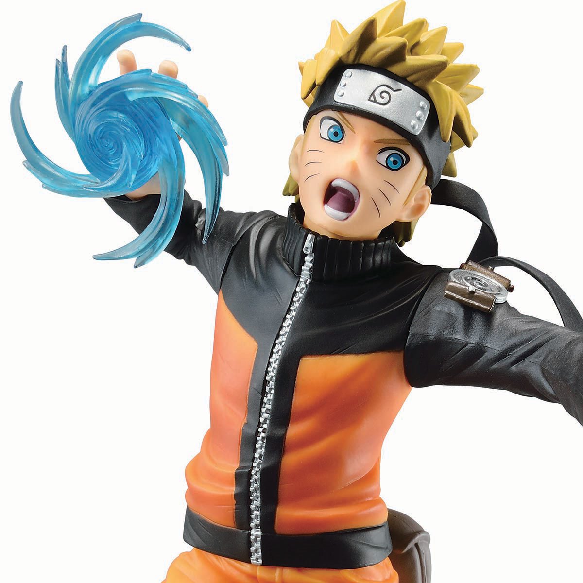 Naruto Shippuden - Uzumaki Naruto Figure Banpresto Vibration Stars (Special Ver.)