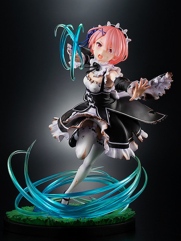 Re:Zero - Ram: Battle with Roswaal Ver. 1/7th scale figure