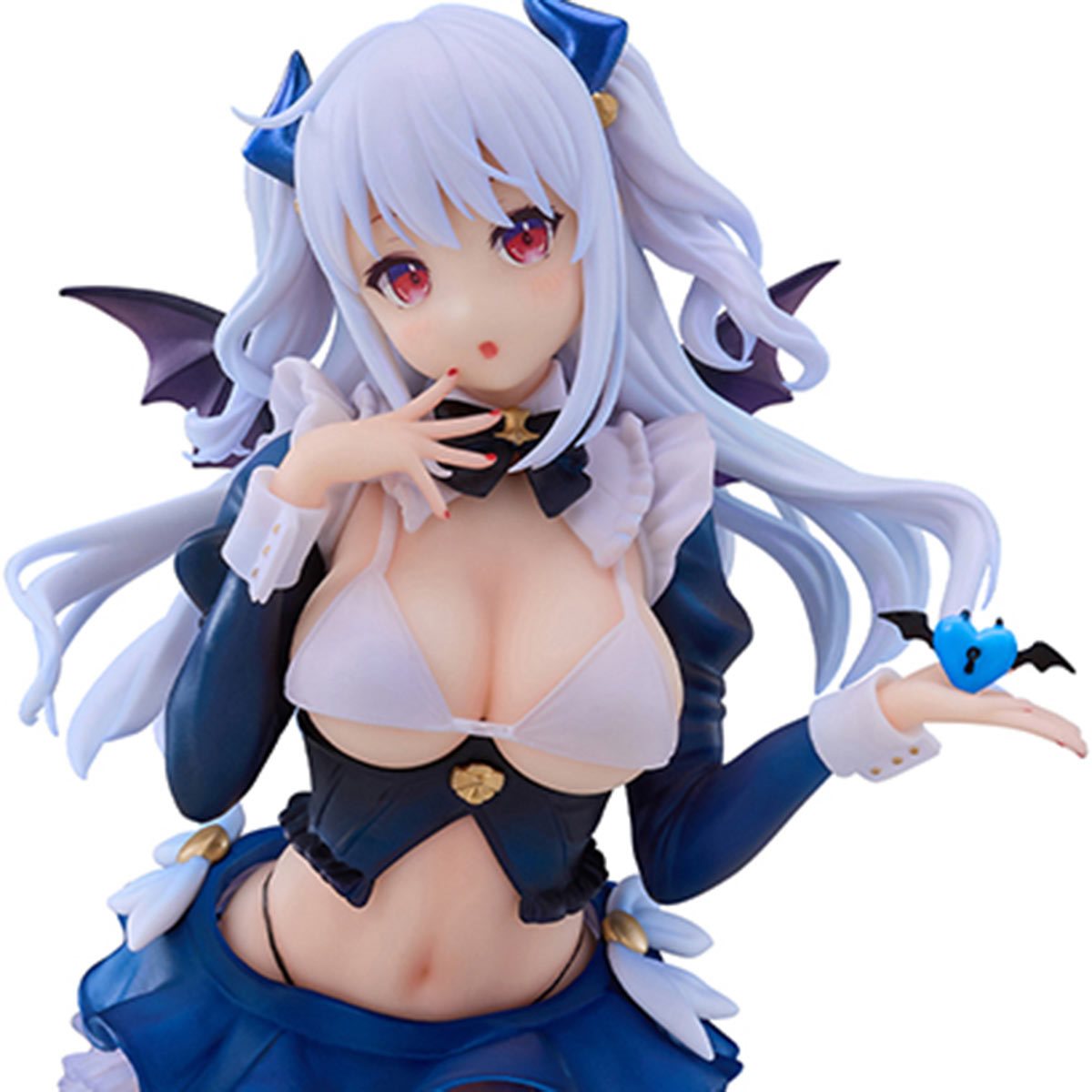 Liliya 1/7th Scale Figure Shenzhen Mabell (Classical Blue Style)