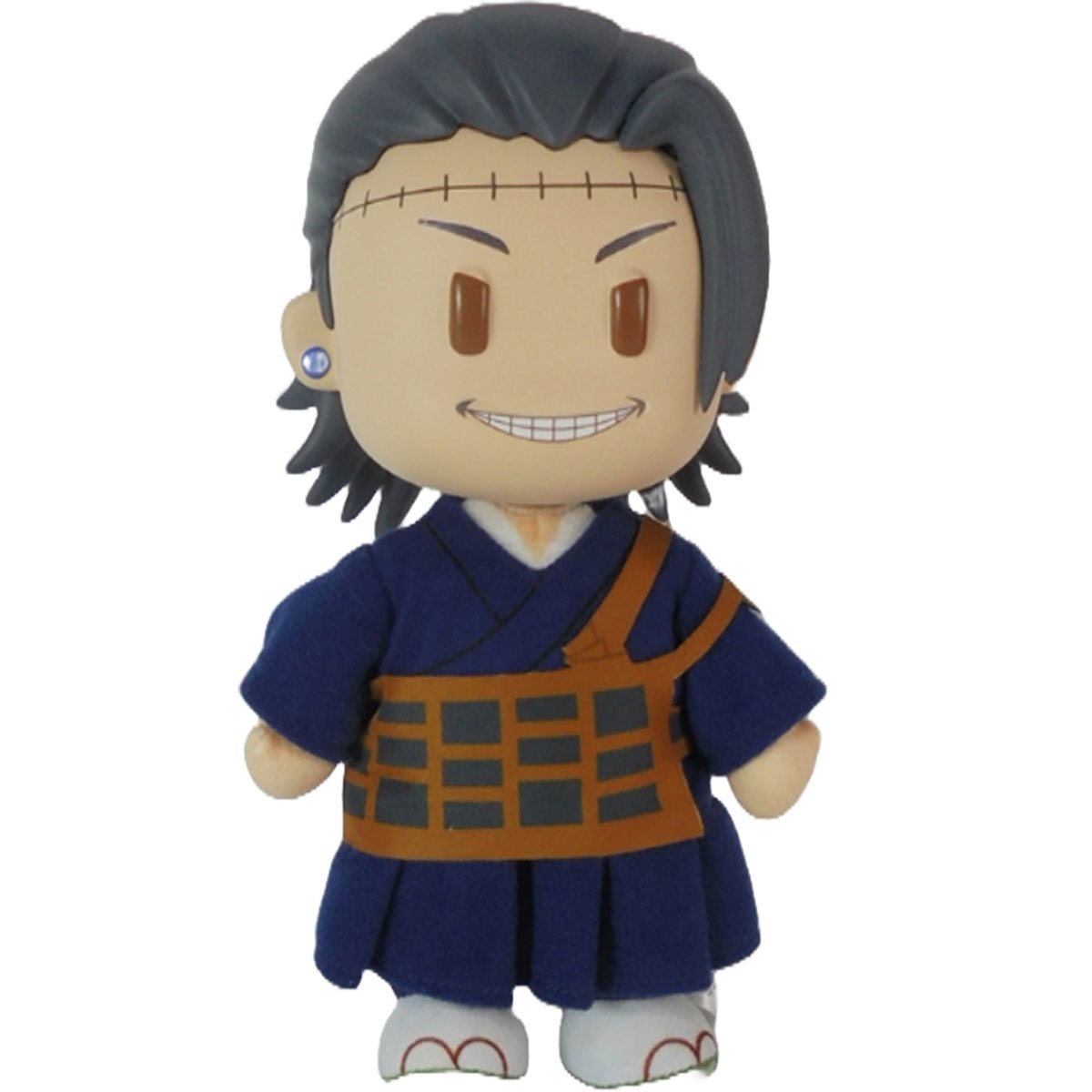 Jujutsu Kaisen - Suguru Geto 3 8-Inch Scale Plush Great Eastern Entertainment (Moveable FigureKey)