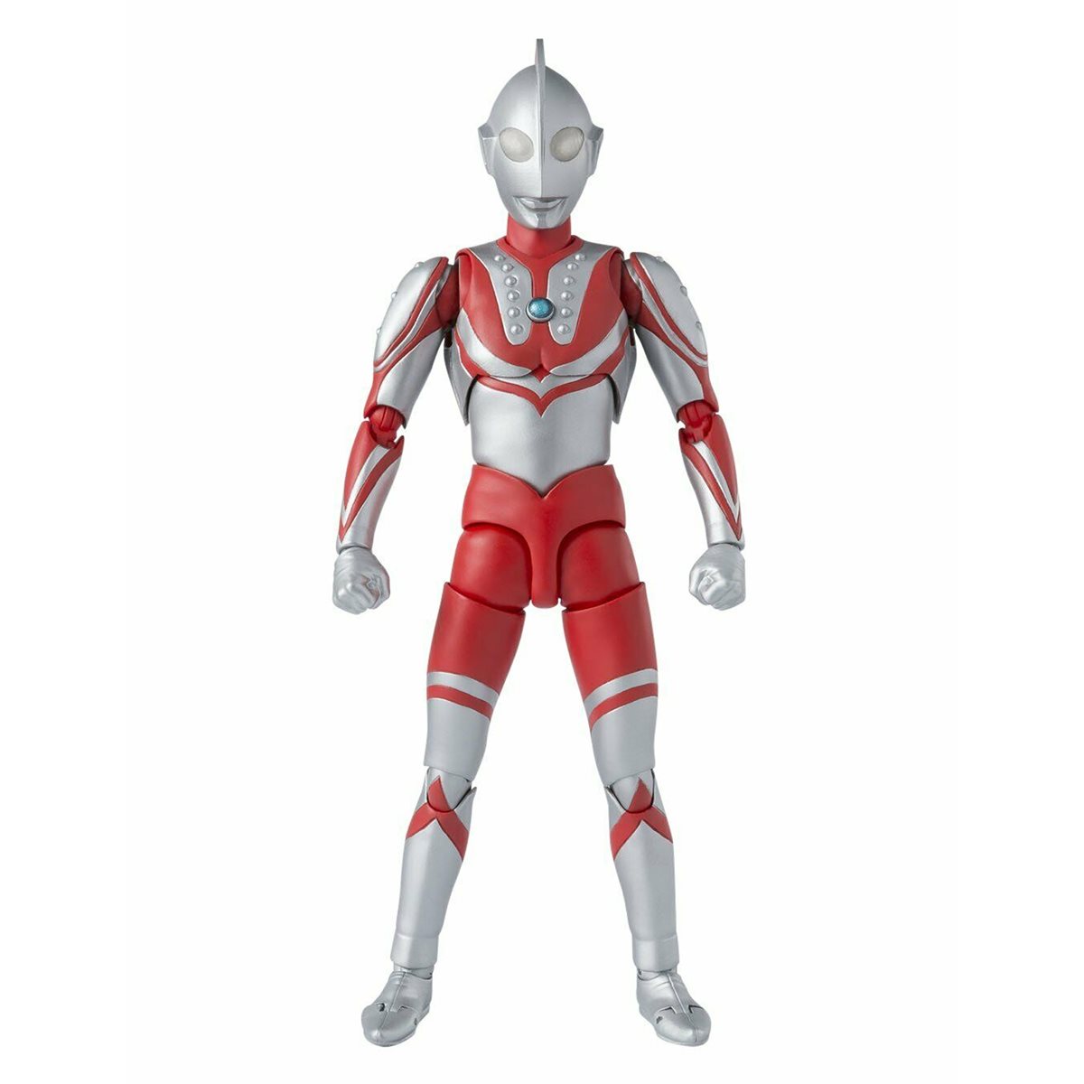 Ultraman - Zoffy Action Figure Bandai Tamashii Nations S.H.Figuarts