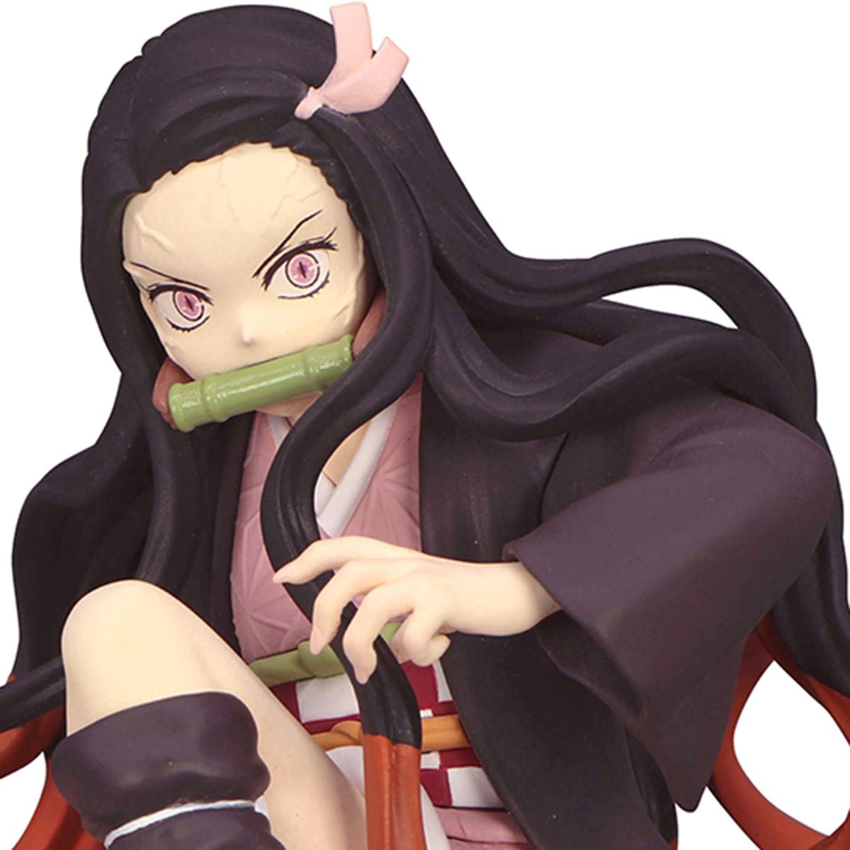 Demon Slayer: Kimetsu no Yaiba - Nezuko Kamado Figure Noodle Stopper Furyu
