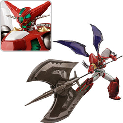 Getter Robo Armageddon - Shin Getter 1 Action Figure 1000 Toys (Renewal Variant) Riobot