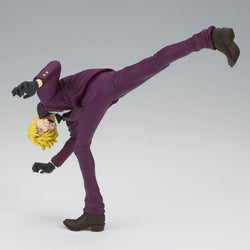 One Piece - Sanji Wanokuni Figure Banpresto King of Artist
