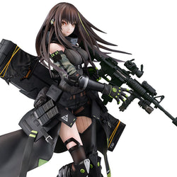 Girls' Frontline - T-Doll M4A1 1/7th Scale Figure Phat! Company (MOD3 Ver.)