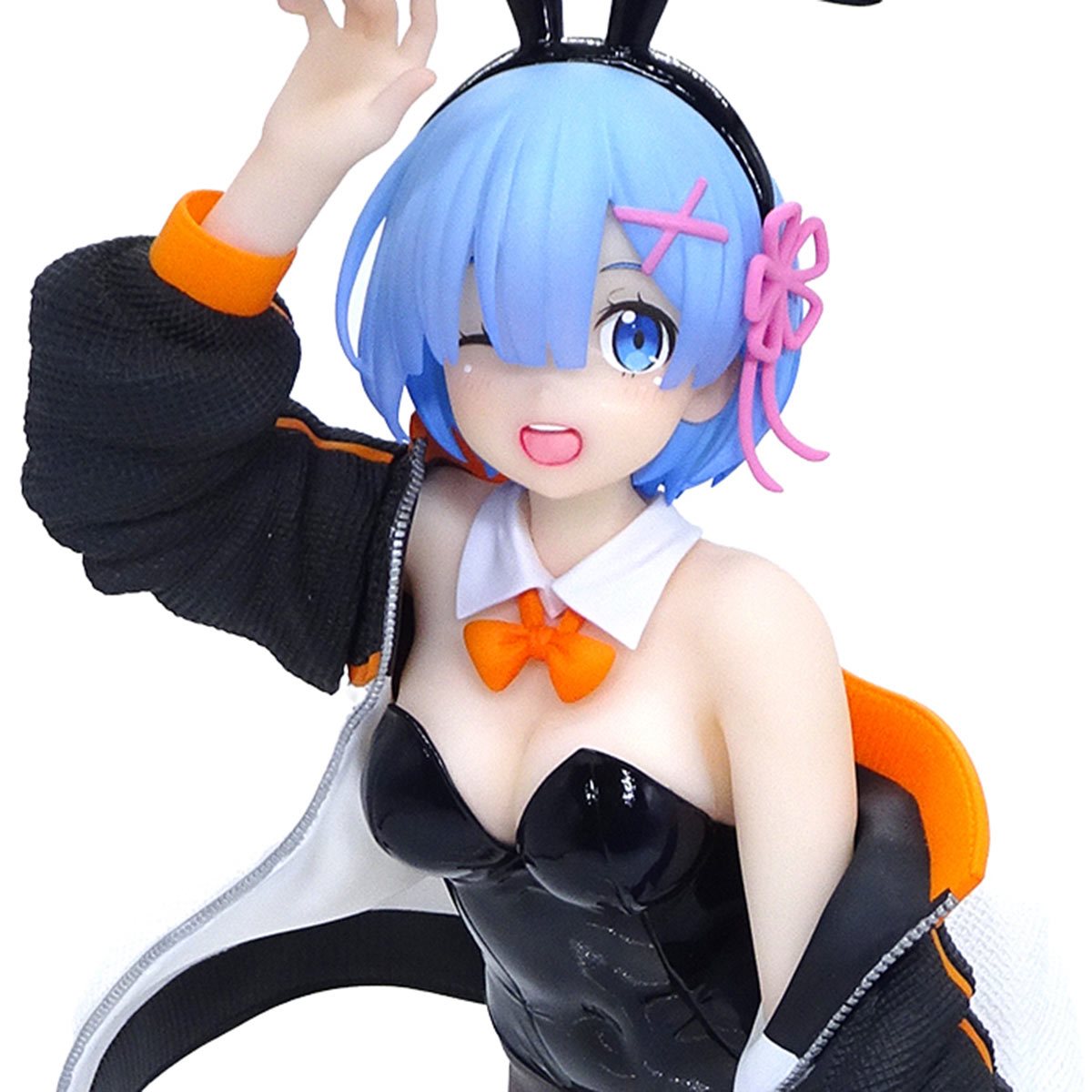 Re:Zero - Starting Life in Another World - Rem Figure Taito (Jacket Bunny Ver.)