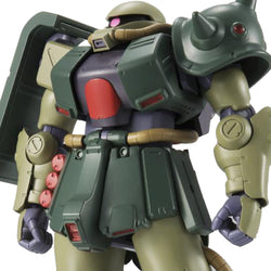 Mobile Suit Gundam 0080: War in the Pocket - MS-06FZ Zaku II Action Figure Bandai Tamashii Nations (ver. A.N.I.M.E.) Robot Spirits