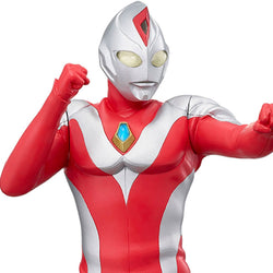 Ultraman - Ultraman Dyna Figure Banpresto Akai Daichi no Chikara (A Ver.) Hero's Brave Statue Figure
