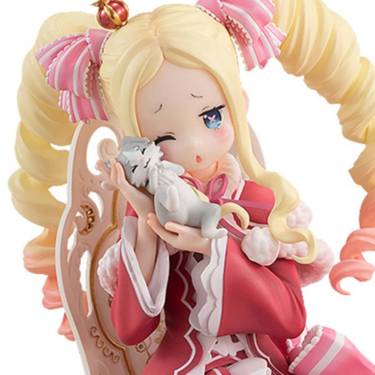 Re:Zero - Starting Life in Another World - Beatrice 1/7th Scale Figure Kadokawa (Tea Party Version) KD Colle - ReRun