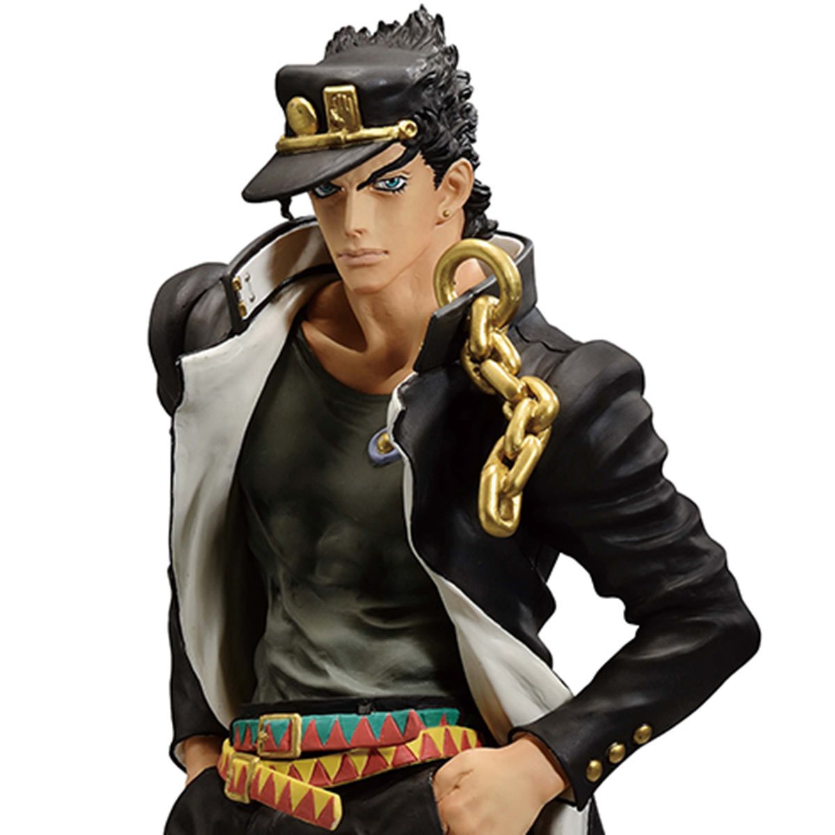 JoJo's Bizarre Adventure: Stardust Crusaders - Jotaro Kujo Figure Ichibansho Masterlise