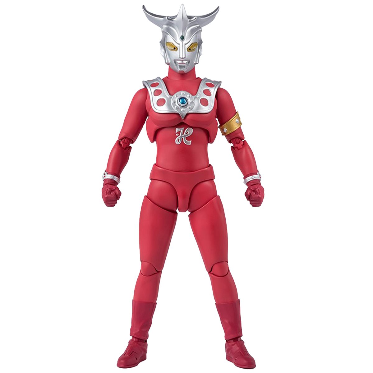 Ultraman Leo - Ultraman Leo Action Figure Bandai Tamashii Nations S.H.Figuarts