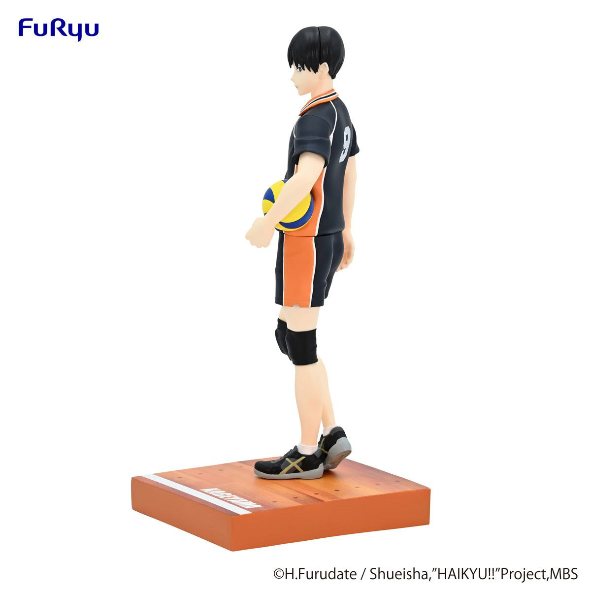 Haikyuu!! To the Top Shoyo Hinata Pop Up Parade Statue - ReRun