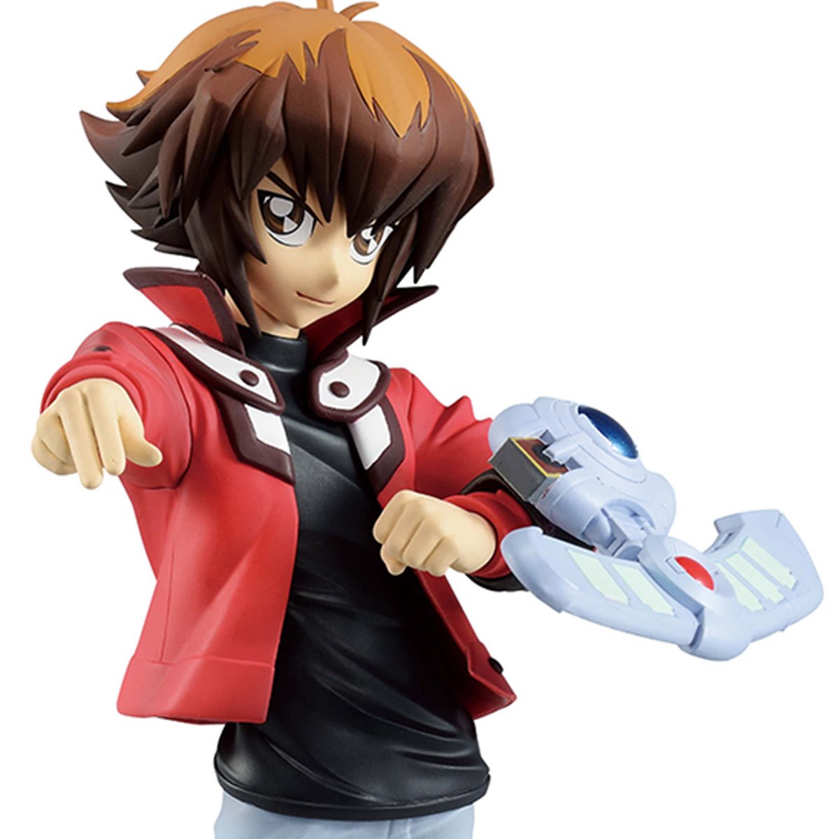 Yu-Gi-Oh! GX - Jaden Yuki Figure (Wake Up Your Memories) Ichibansho