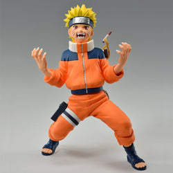 Naruto - Naruto Uzumaki II Figure Banpresto Vibration Stars