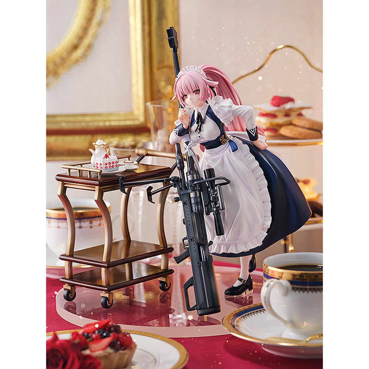 Girls' Frontline - NTW-20: Aristocrat Experience 1/6th Scale Statue Pony Canyon