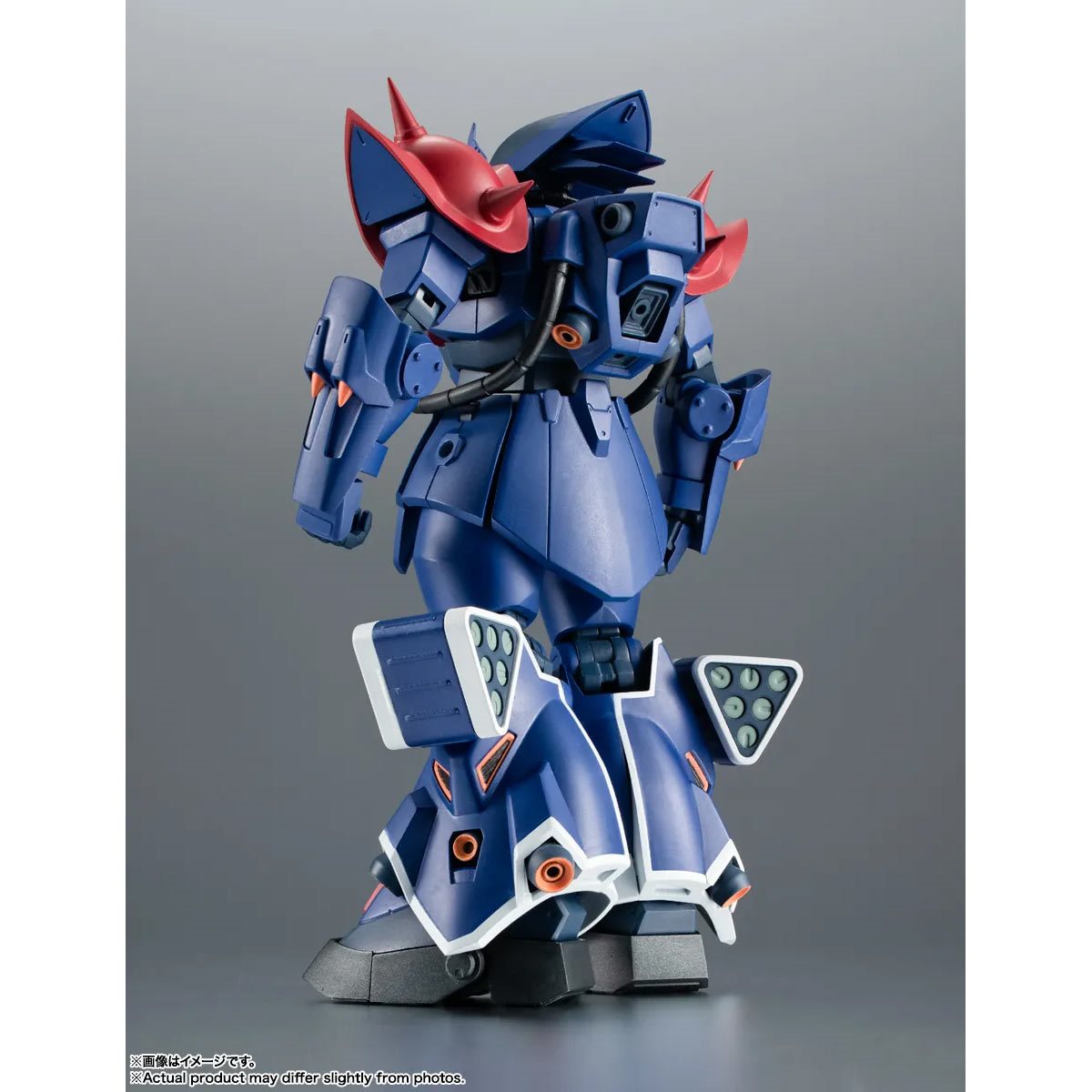 Mobile Suit Gundam Side Story: The Blue Destiny - MS-08TX Action Figure Bandai Tamashii Nations (EXAM Effect Custom Ver. A.N.I.M.E.) Robot Spirits