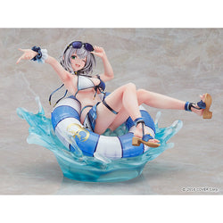 Hololive Production - Shirogane Noel 1/7th Scale Figure Good Smile Company (Swimsuit Ver.)