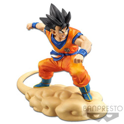 Dragon Ball Z - Hurry! Flying Nimbus!! Goku Figure