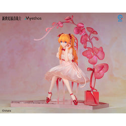 Neon Genesis: Evangelio - Asuka Shikinami Langley  1/7th scale Figure Myethos (Whisper of Flower Ver.)