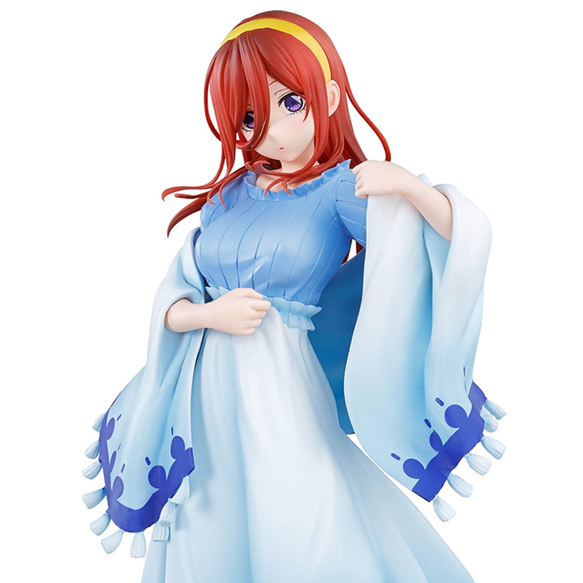 The Quintessential Quintuplets - Miku Nakano Figure (Loungewear Version) Ichibansho