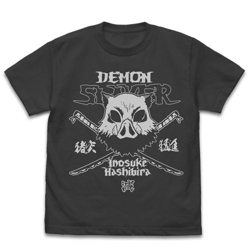 Demon Slayer: Kimetsu no Yaiba - Inosuke Hashibira T-Shirt