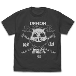 Demon Slayer: Kimetsu no Yaiba - Inosuke Hashibira T-Shirt