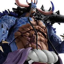 One Piece - Kaido King of the Beasts Action Figure Bandai Tamashii Nations (Man-Beast Form) S.H.Figuarts