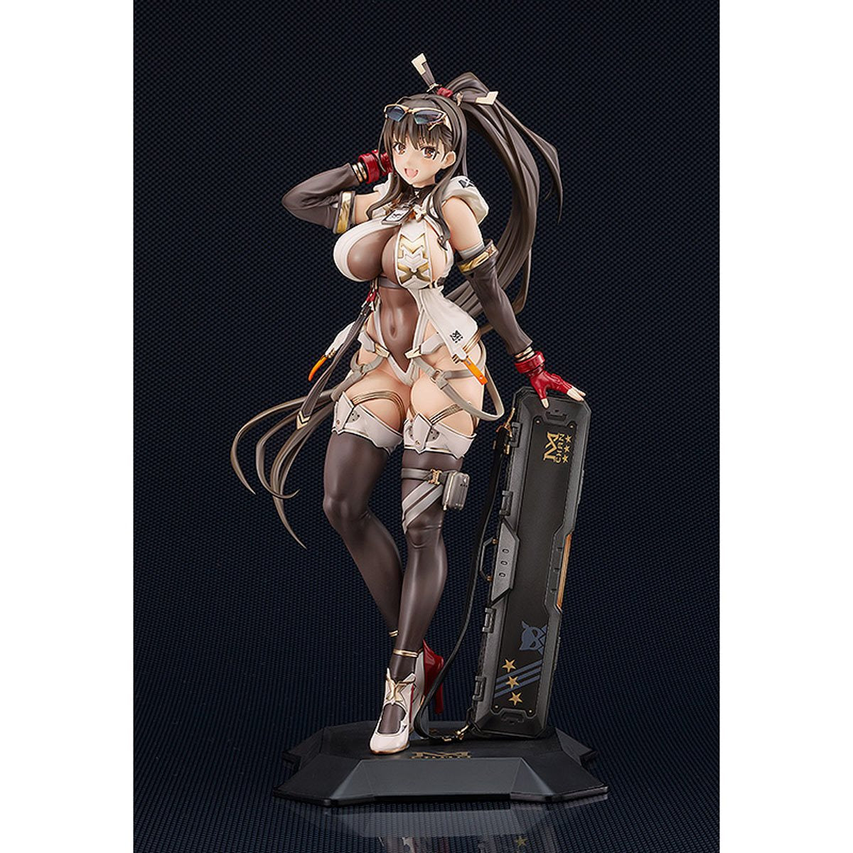 MX-chan 1/7th Scale Figure Max Factory