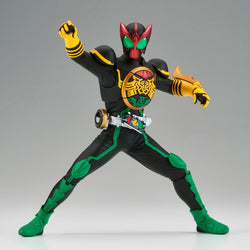 Kamen Rider - Kamen Rider OOO Figure Banpresto Tatoba Combo Hero's Brave