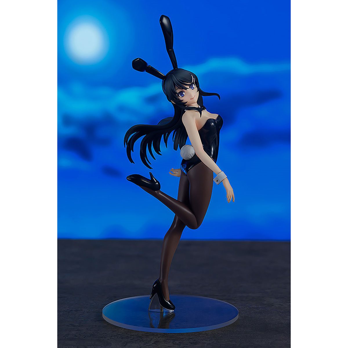 Rascal Does Not Dream of Bunny Girl - Mai Sakurajima Figure Good Smile Company Pop Up Parade