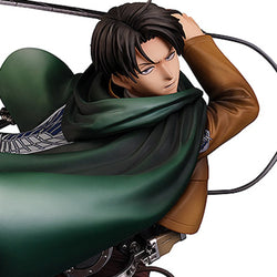 Attack on Titan - Levi Ackerman 1/6th Scale Figure Pony Canyon (Humanity's Strongest Soldier)
