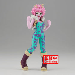 My Hero Academia - Mina Ashido Pinky Figure Banpresto Age of Heroes
