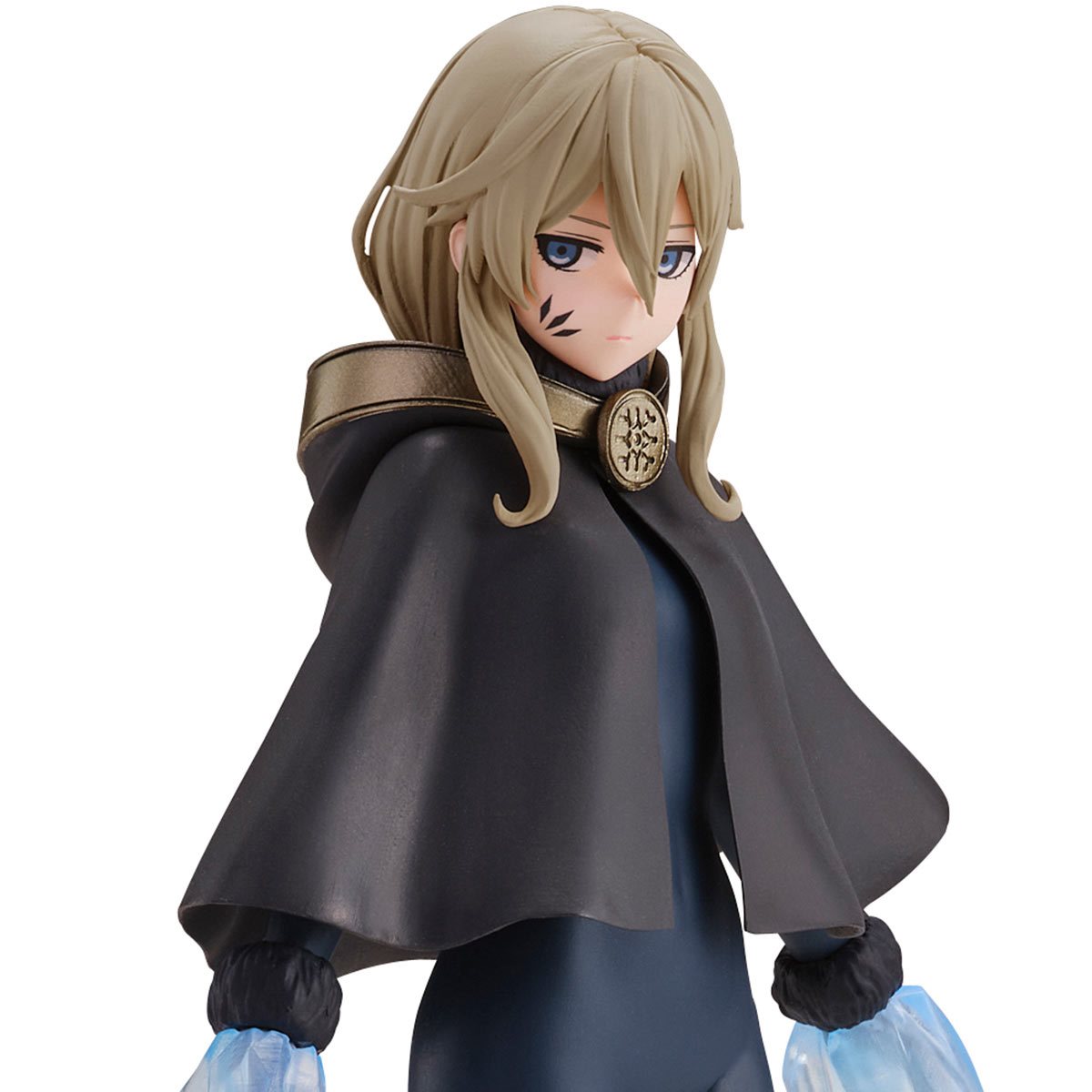 Shy - Tzveta Figure Banpresto